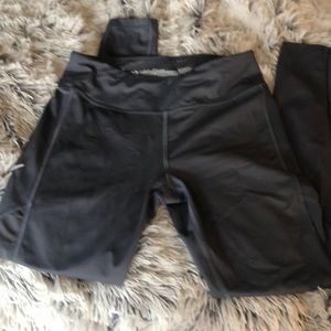 Purple/grey VS leggings